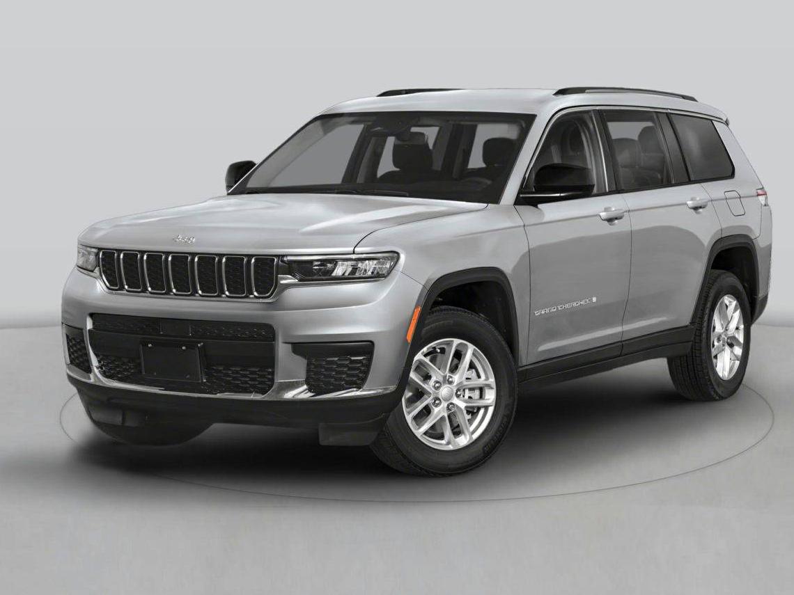 JEEP GRAND CHEROKEE 2021 1C4RJJBG7M8116663 image